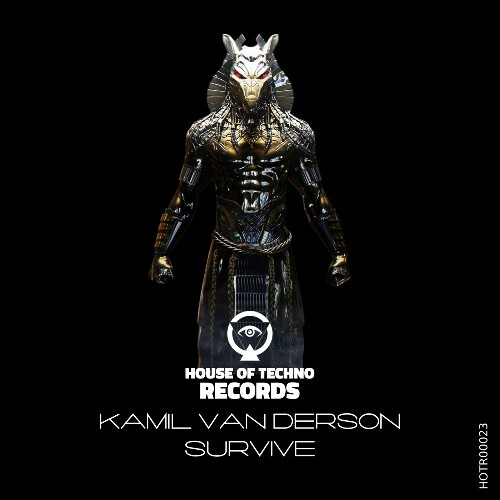  Kamil van Derson - Survive (2025) 