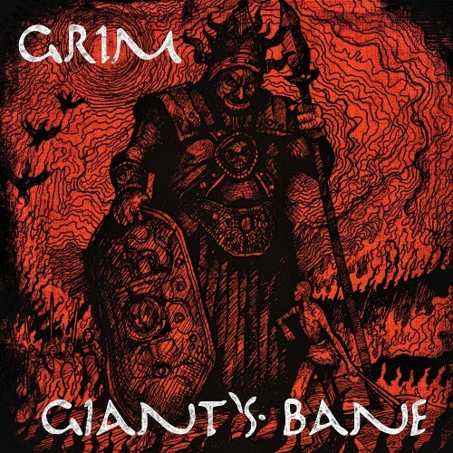  Grim Pesci - Giant's Bane (2023) 