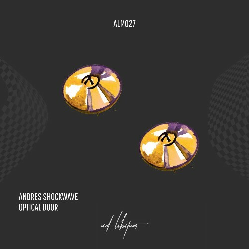 Andres Shockwave — Optical Door (2026)