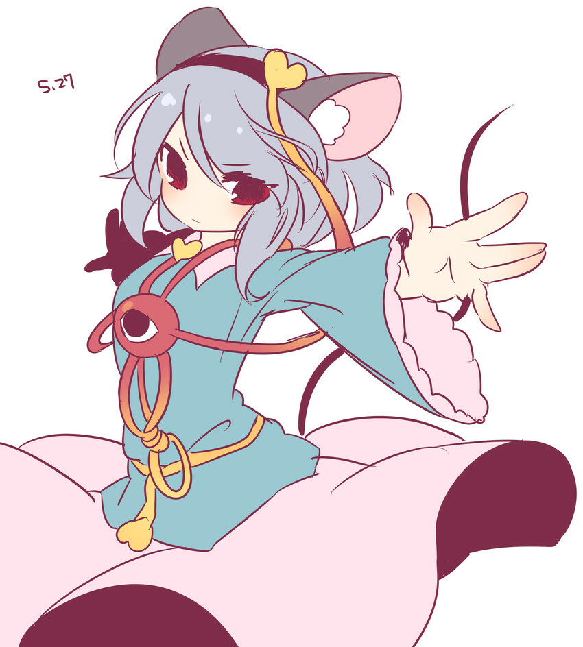 __komeiji_satori_and_nazrin_touhou_drawn_by_kozakura_dictionary__sample-c3239a41278139d43bbb170969e82466.jpg