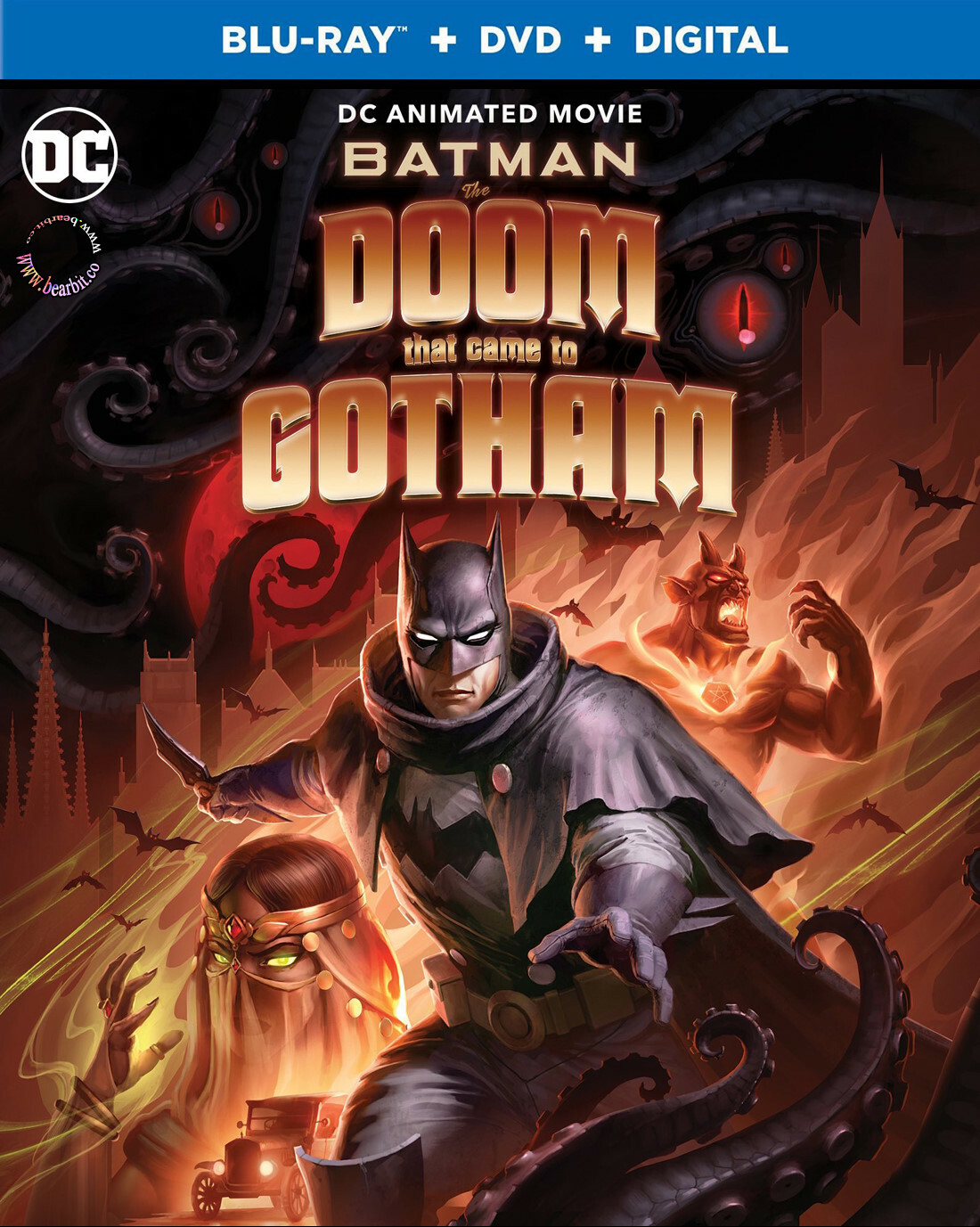 []-> Batman: The Doom That Came to Gotham (2023) / ặ: ¹͹͵  [§ѧ DTS: 5.1]  [: -ѧ Master + Ѻ PGS Ѵ]  [* 1080p Super HQ 硤سҾ٧! *]