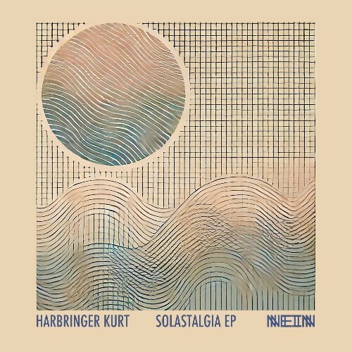  Harbringer Kurt - Solastalgia (2025) 