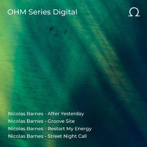  Nicolas Barnes - OHM Series 028 (2025) 