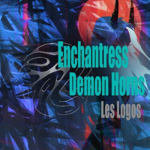 VA - Les Logos - Enchantress / Demon Horns (2024) (MP3) MEW5EZX_o