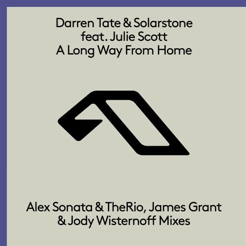 Darren Tate & Solarstone ft Julie Scott - Long Way From Home (The Remixes) (2024)