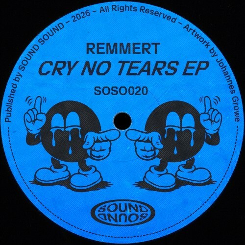  Remmert - Cry No Tears (2026) 