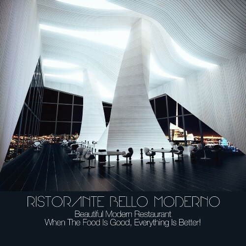  Ristorante Bello Moderno (Beautiful Modern Restaurant | When The Food Is Good, Everything Is Better) (2025) 
