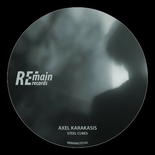  Axel Karakasis - Steel Cubes (2025) 