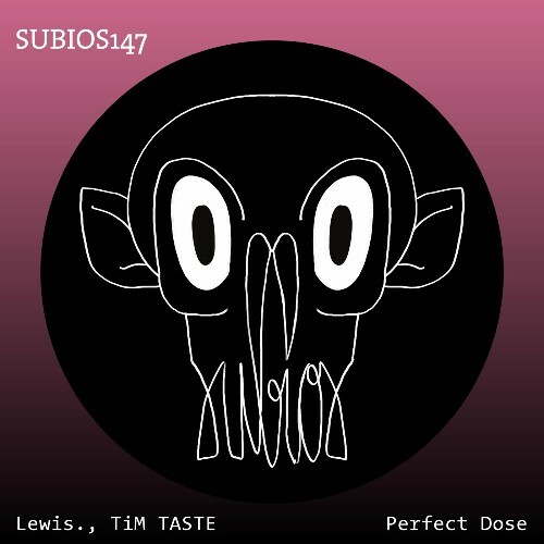  TiM TASTE & Lewis. - Perfect Dose (2024) MP3 MEVK3SB_o