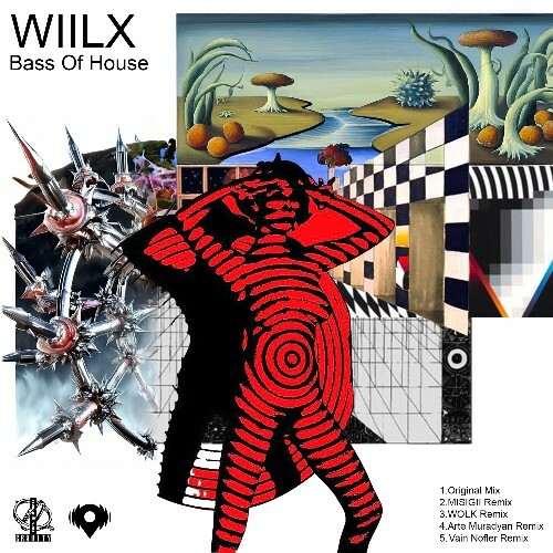  wiilx - Bass Of House (2024) 