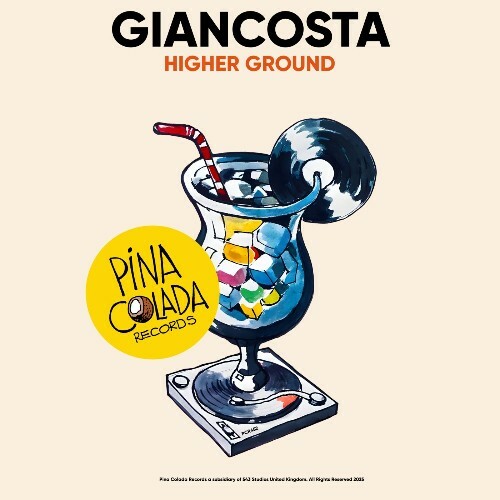 Giancosta - Higher Ground (2025) Giancosta - Higher Ground (2025)