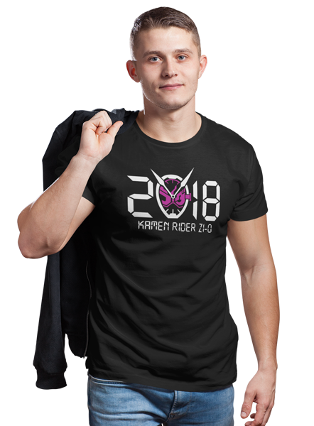 kaos kamen rider zi o 2018 v2