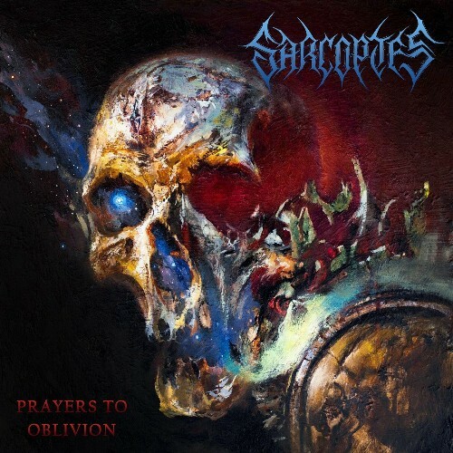 Sarcoptes - Prayers to Oblivion (2023) MP3