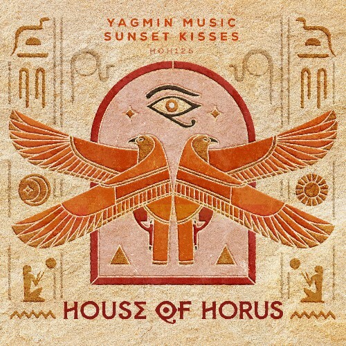 YAGMIN MUSIC — Sunset Kisses (2026)