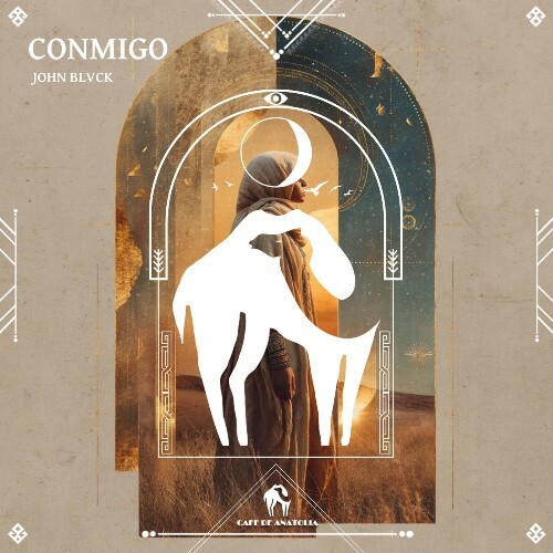 John Blvck - Conmigo (2026) 