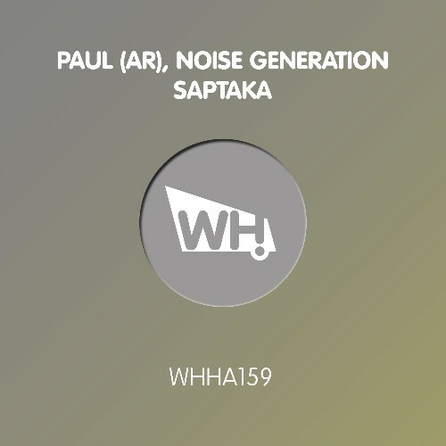  PAUL (AR), Noise Generation - Saptaka (2025) 