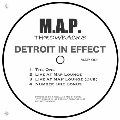  Detroit In Effect - The One (2024) 