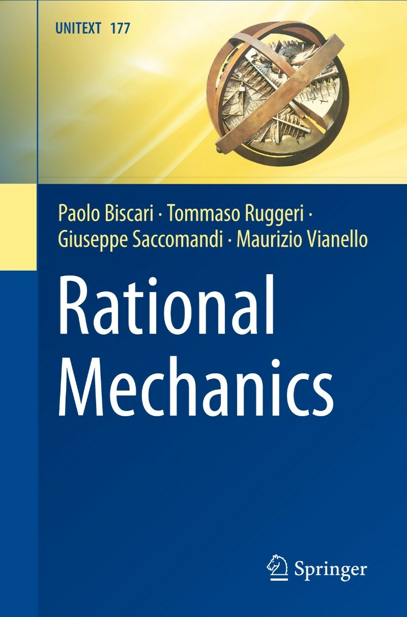 Rational Mechanics (2026) (George Oscar James)