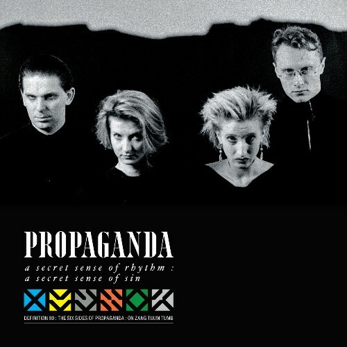  Propaganda - A Secret Sense Of Rhythm, A Secret Sense Of Sin (2025) 