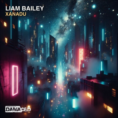  Liam Bailey (UK) - Xanadu (2024) 