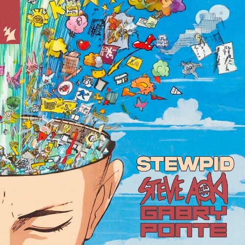 Steve Aoki & Gabry Ponte - Stewpid (2025) 