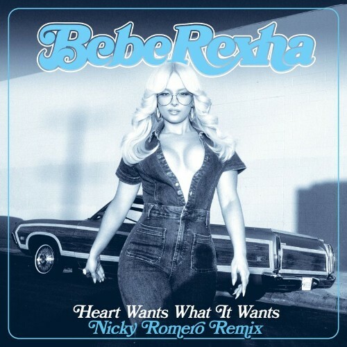  Bebe Rexha - Heart Wants What It Wants (Nicky Romero Remix) (2023) 