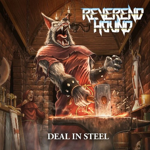  Reverend Hound - Deal In Steel (2024) 