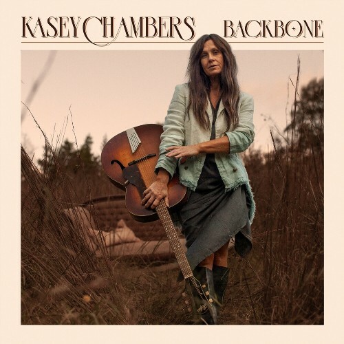  Kasey Chambers - Backbone (2024) 