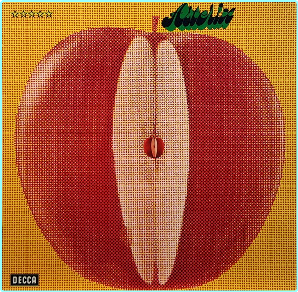 Asterix Asterix (1970) [FLAC 895 Kbps] – (240 MB)