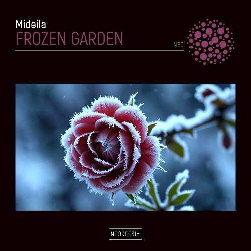  Mideila - Frozen Garden (2024) 