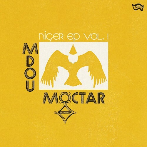 VA - Mdou Moctar - Niger EP Vol. 1 (2022) (MP3)