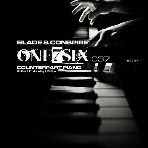  Blade (Dnb) & Conspire - O7S 037 (2026) 
