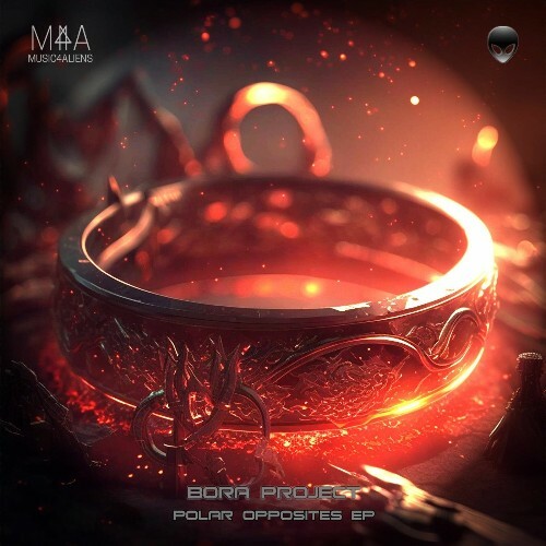  Bora Project - Polar Opposites (2025) 