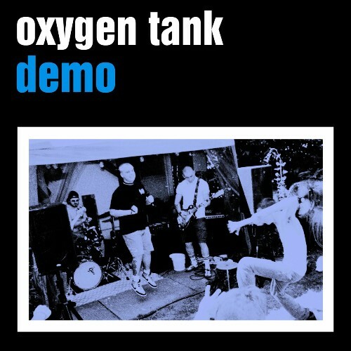  Oxygen Tank - Demo (2025) 