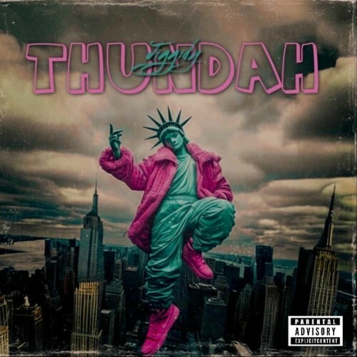  Jiggidy - Thundah (2025) 