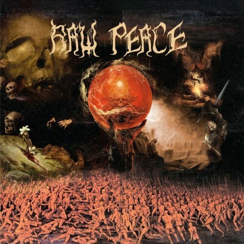  Raw Peace - To Dust (2026) 