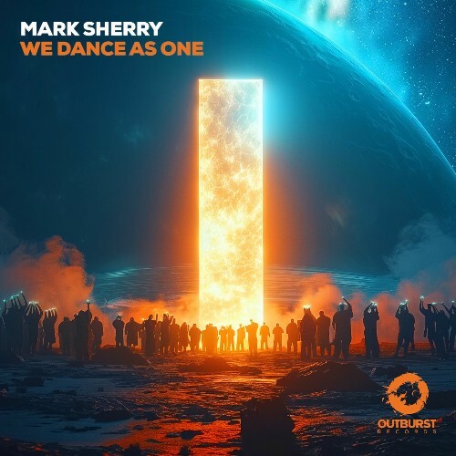  Mark Sherry - We Dance As One (2025) 