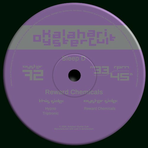  Sleep D - Reward Chemicals (2025) 