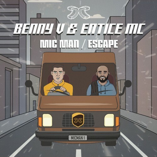  Benny V, Entice MC - Mic Man / Escape (2026) 