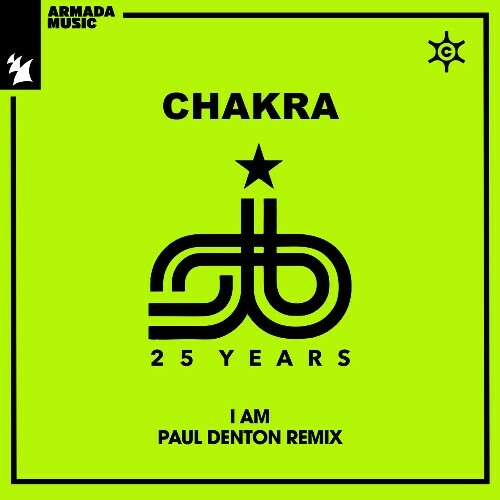  Chakra - I Am (Paul Denton Remix) (2024) 