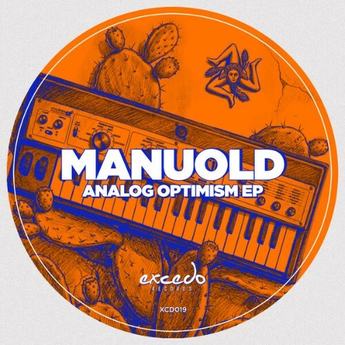  Manuold - Analog Optimism (2026) 