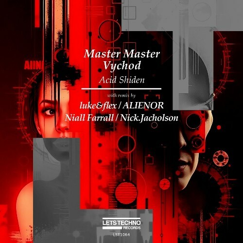 Master Master & Vychod - Acid Shiden (2025) Master Master & Vychod - Acid Shiden (2025)