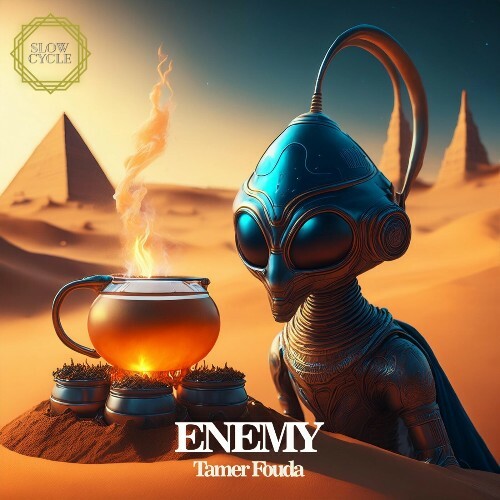 Tamer Fouda - Enemy (2024)