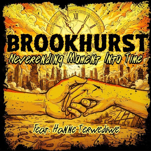  Brookhurst - Neverending Moment Into Time (2025) 