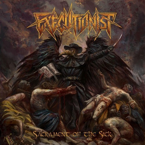  Executionist - Sacrament of the Sick (2025) 