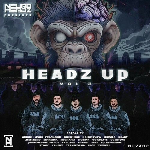  Headz Up vol. 2 (2024) 