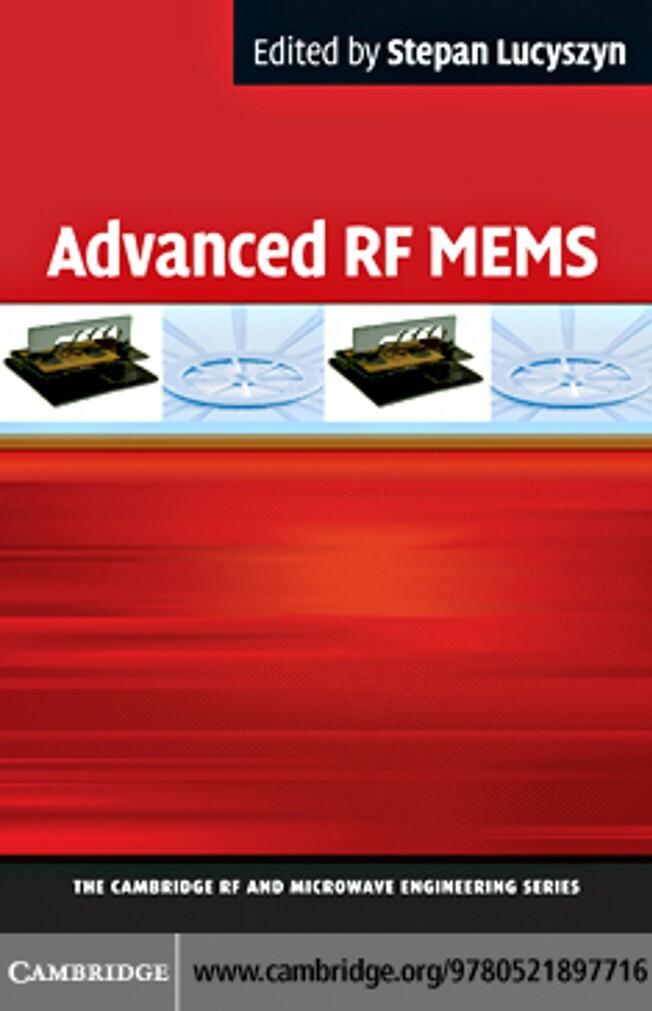 Advanced RF MEMS (Stepan Lucyszyn)