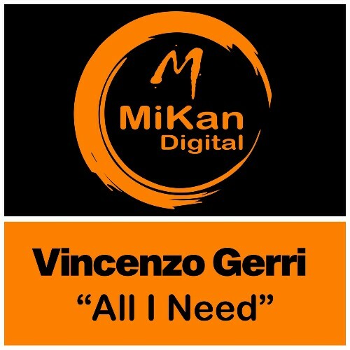  Vincenzo Gerri - All I Need (2025) 