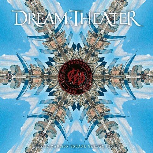 Dream Theater - Lost Not Forgotten Archives: Live at Madison Square Garden (2010) (2023)