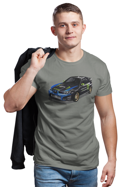 kaos subaru Impreza